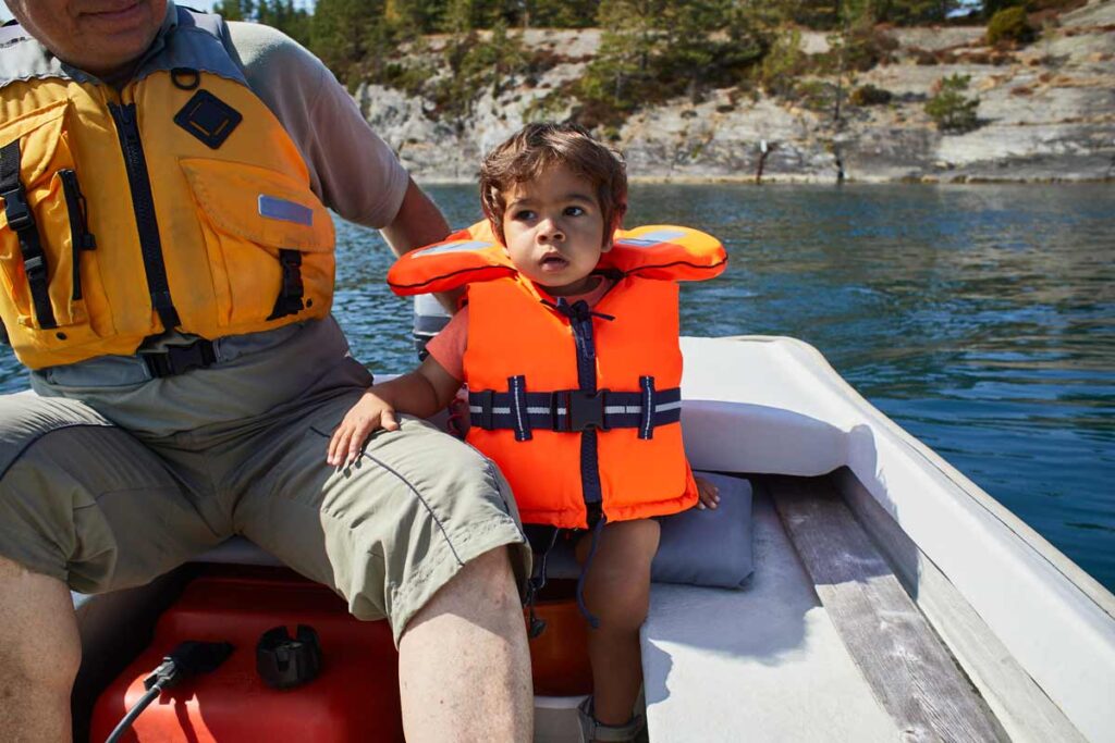 Boating Course on Folsom Lake - Enhancing Safety and Skills