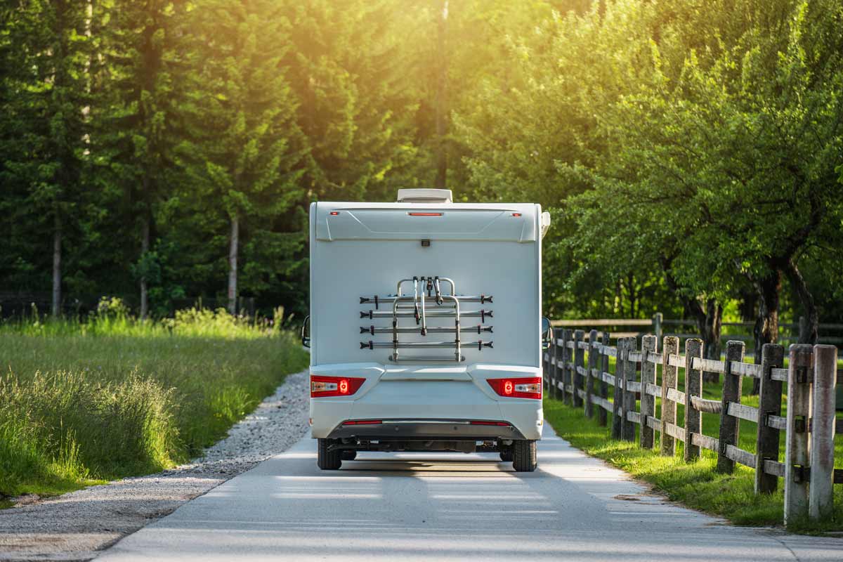 Secure Local Trailer Storage Near Cameron Park