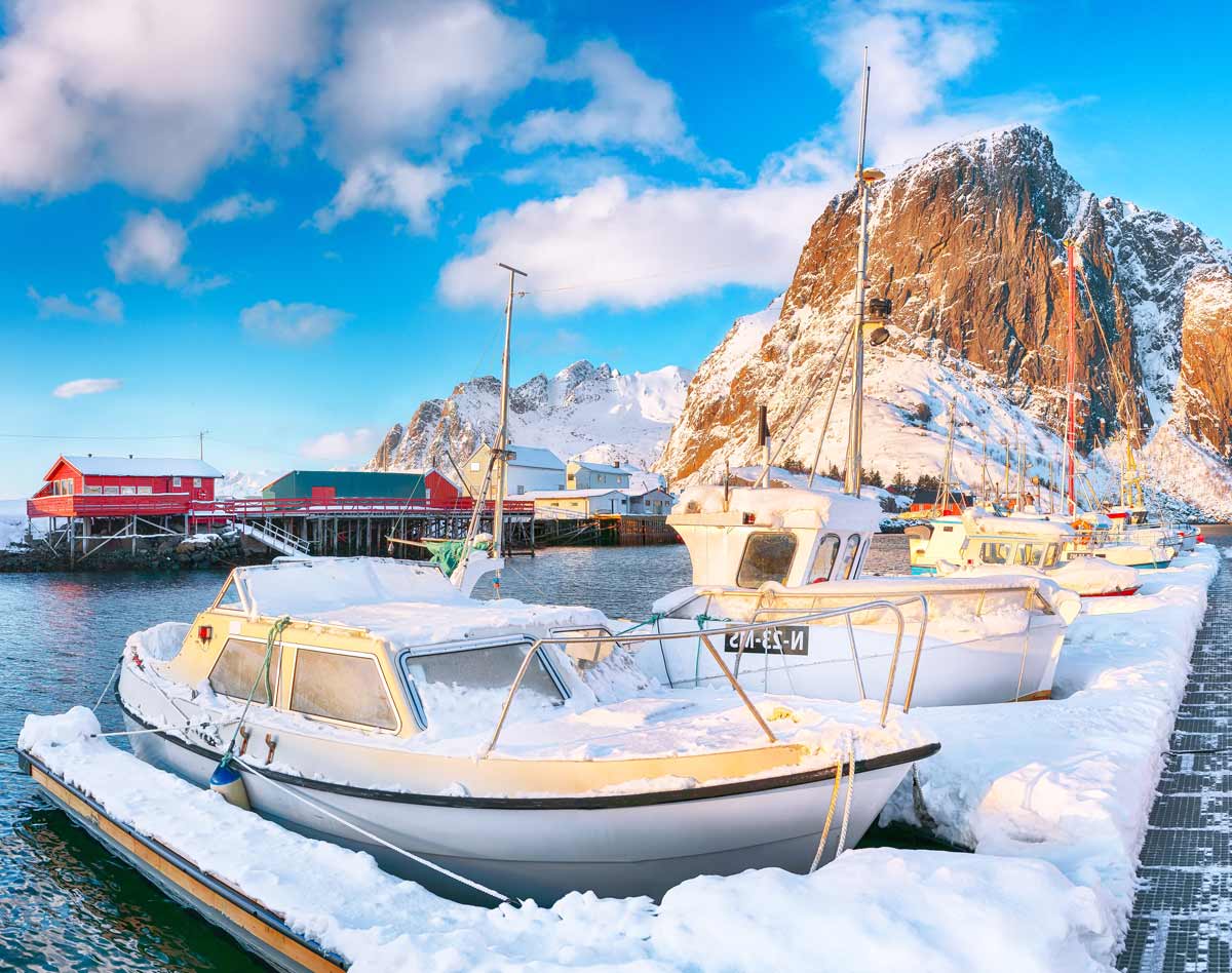 Winterizing Your Boat for Storage Near South Lake Tahoe